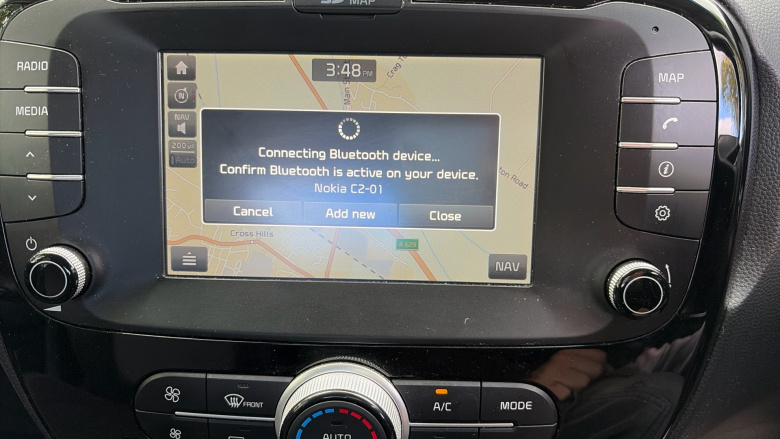 Kia Soul 1.6 GDi 2 5dr Petrol Hatchback